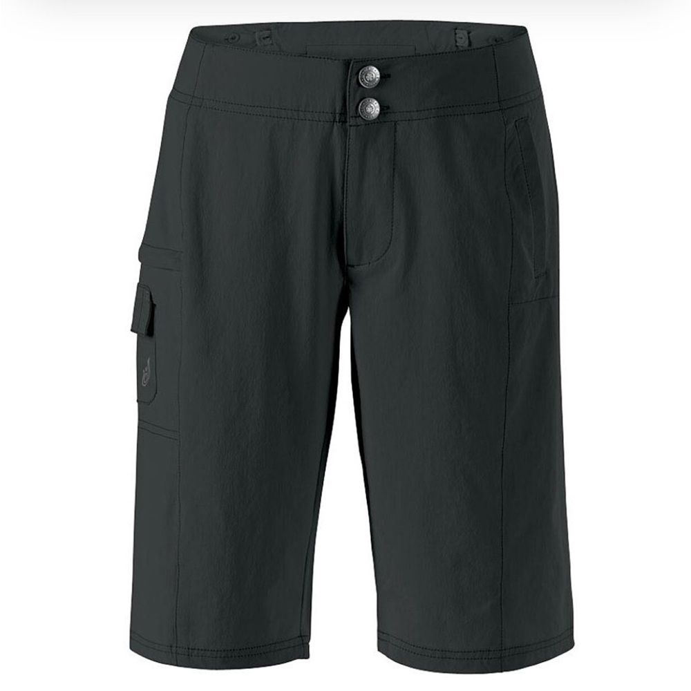 Backcountry Isis Black Sydney Bermuda Short Hiking 10’ Shorts 4